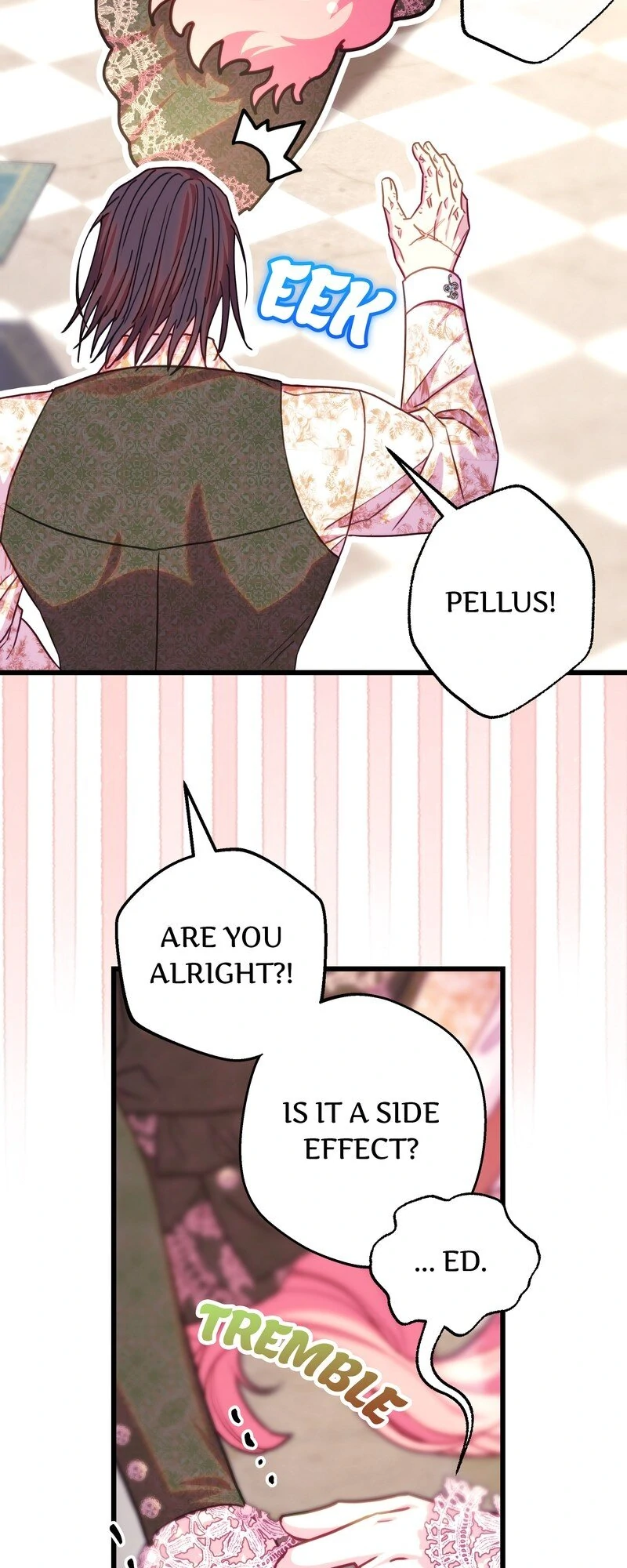 Another Typical Fantasy Romance - Chapter 122 manhwa