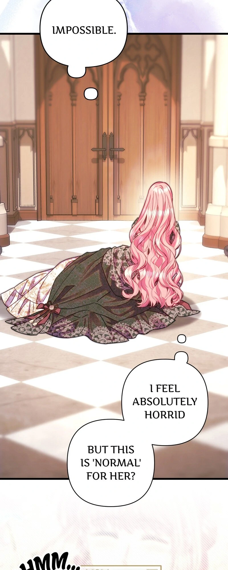 Another Typical Fantasy Romance - Chapter 122 manhwa