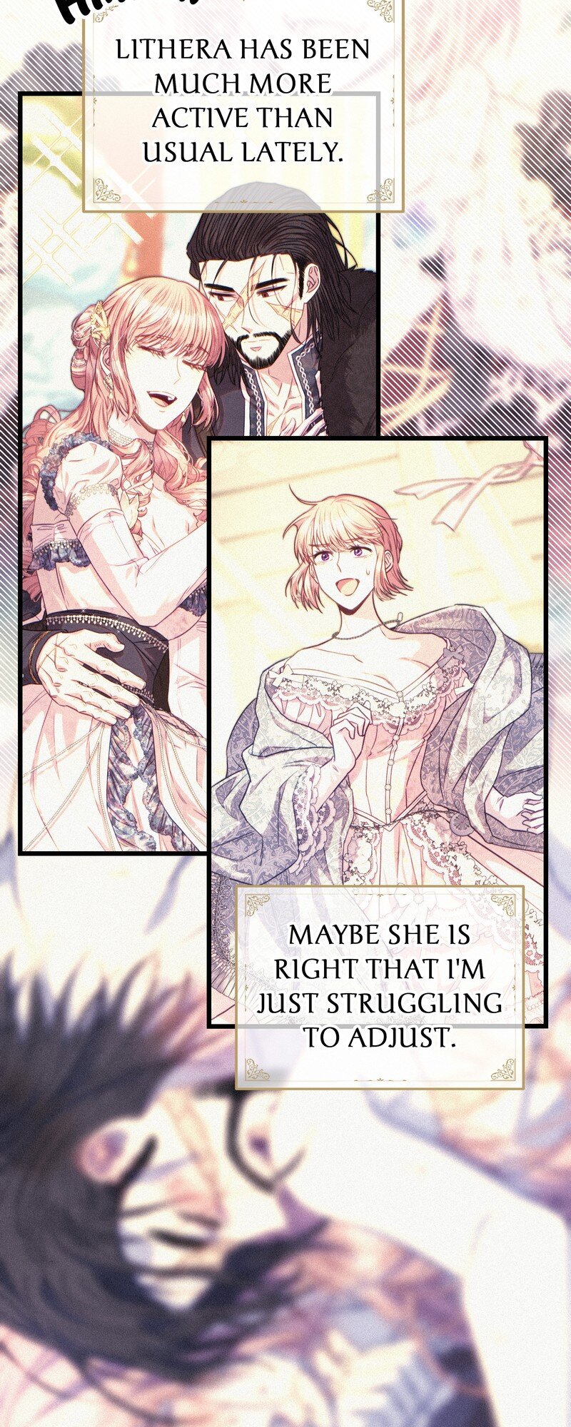 Another Typical Fantasy Romance - Chapter 122 manhwa