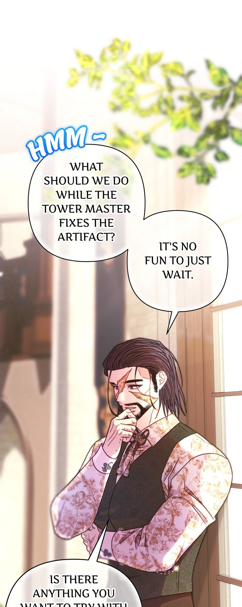 Another Typical Fantasy Romance - Chapter 122 manhwa