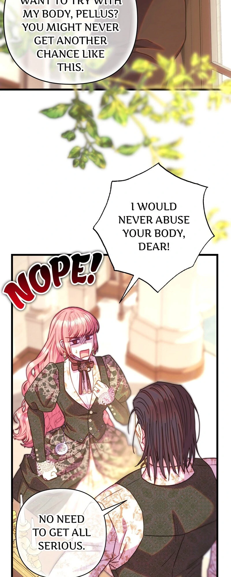 Another Typical Fantasy Romance - Chapter 122 manhwa