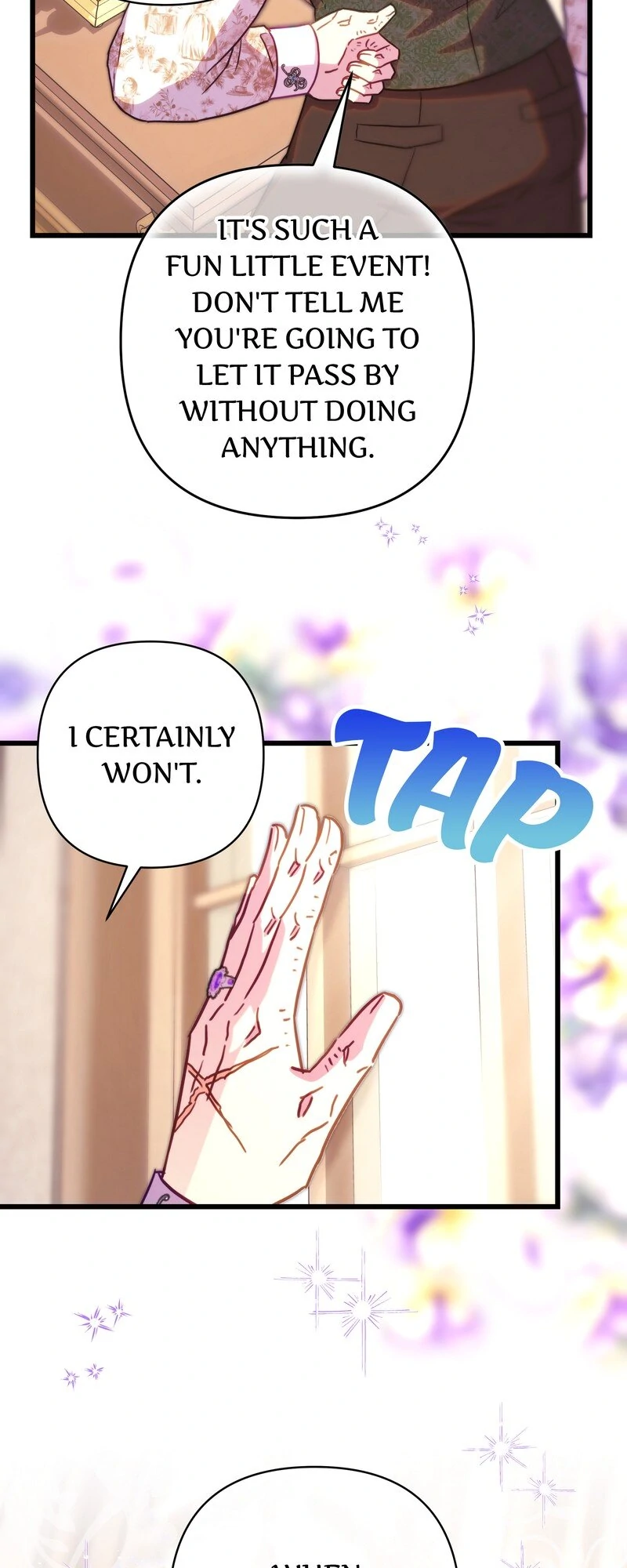 Another Typical Fantasy Romance - Chapter 122 manhwa