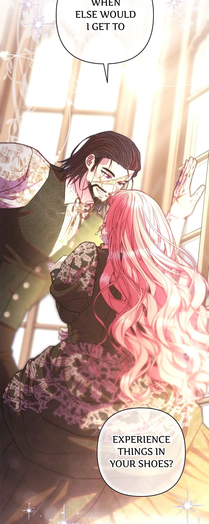 Another Typical Fantasy Romance - Chapter 122 manhwa