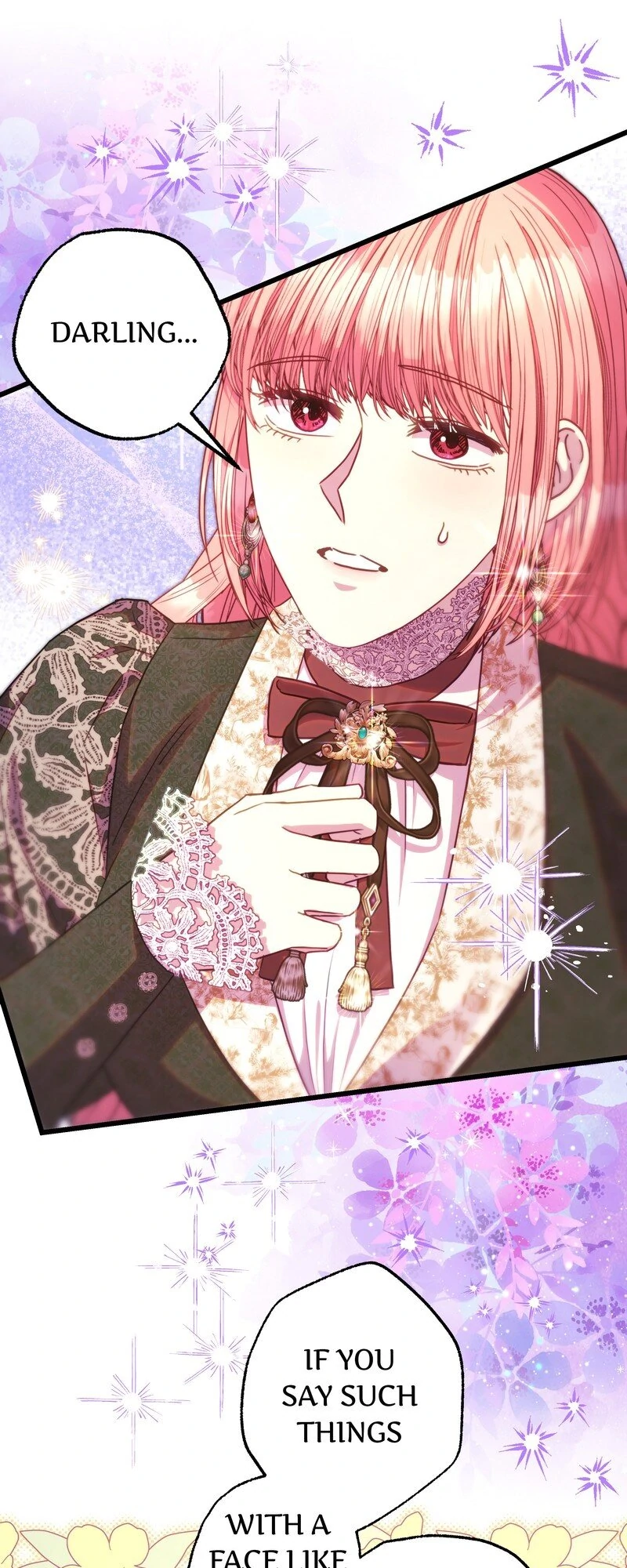 Another Typical Fantasy Romance - Chapter 122 manhwa