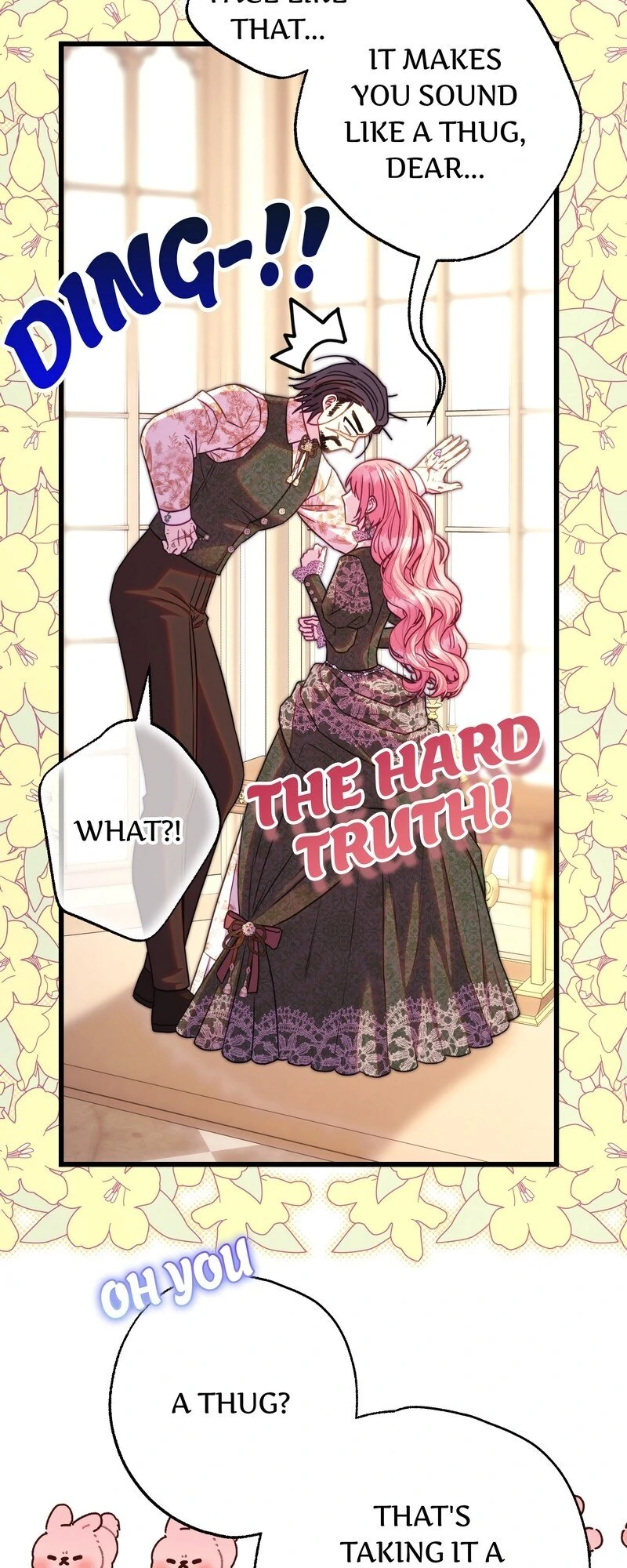 Another Typical Fantasy Romance - Chapter 122 manhwa