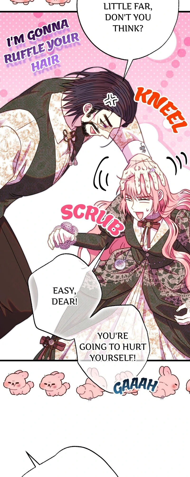 Another Typical Fantasy Romance - Chapter 122 manhwa
