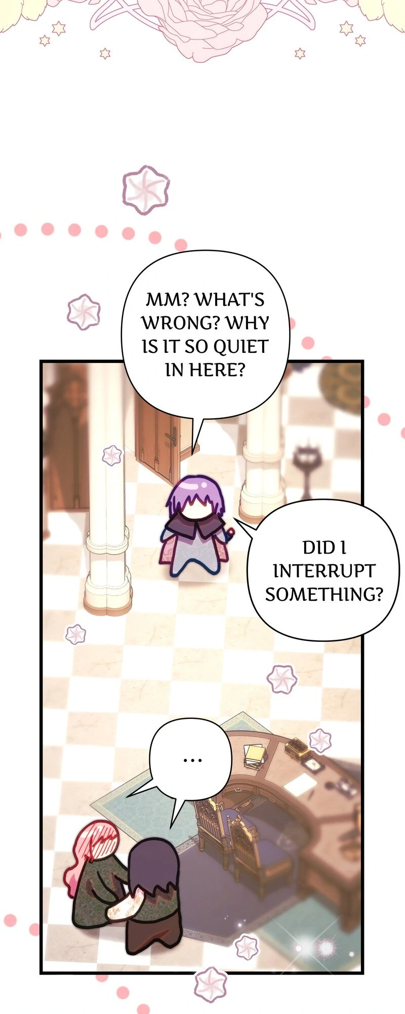 Another Typical Fantasy Romance - Chapter 122 manhwa