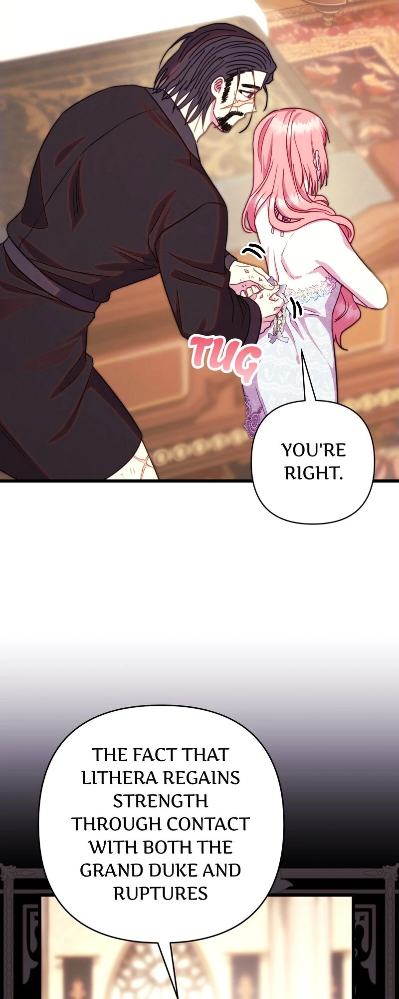 Another Typical Fantasy Romance - Chapter 122 manhwa
