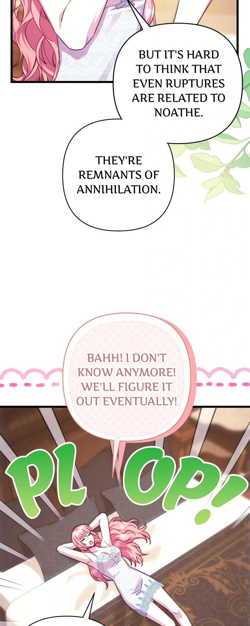 Another Typical Fantasy Romance - Chapter 122 manhwa