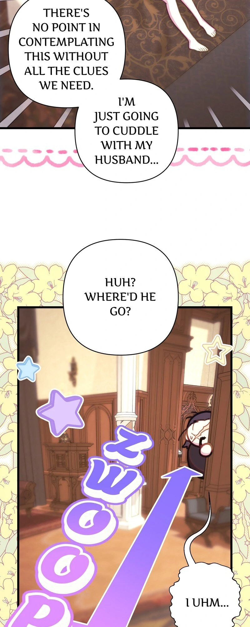 Another Typical Fantasy Romance - Chapter 122 manhwa