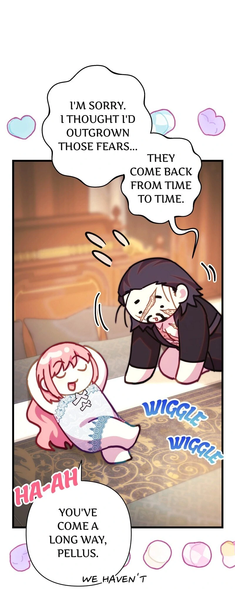 Another Typical Fantasy Romance - Chapter 122 manhwa