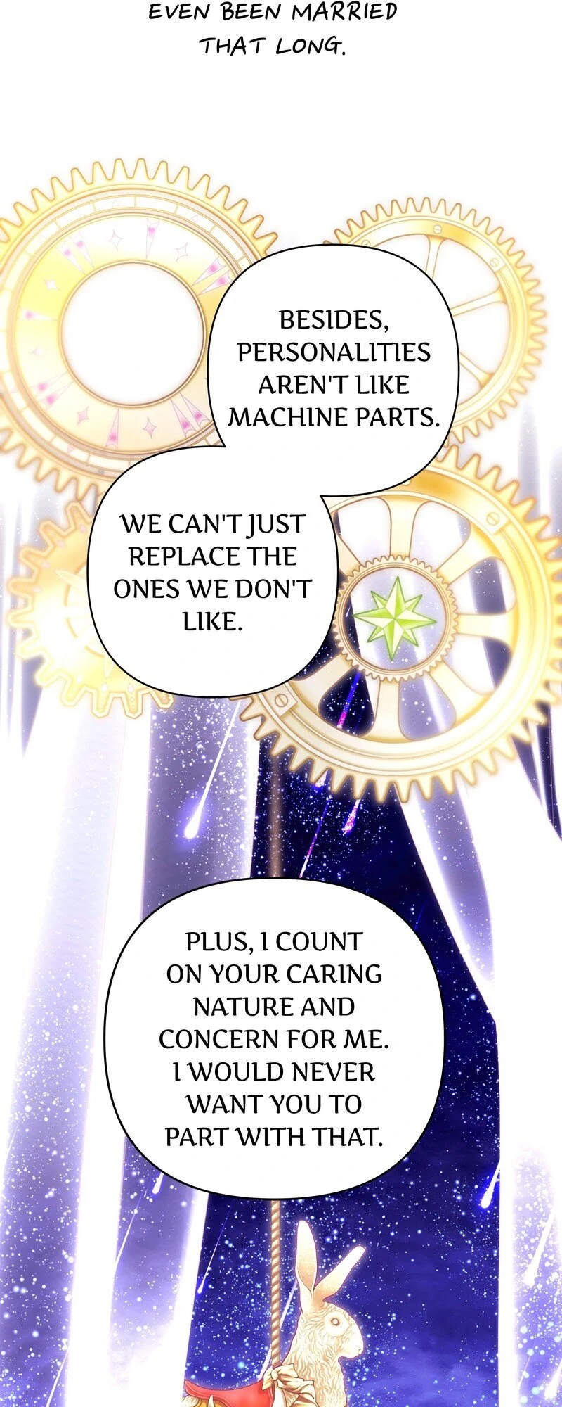 Another Typical Fantasy Romance - Chapter 122 manhwa