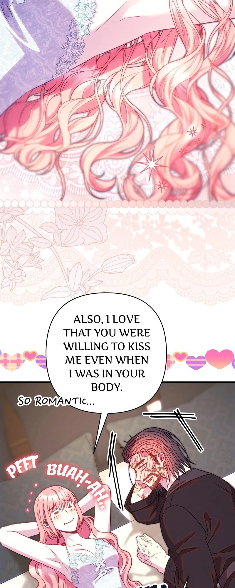 Another Typical Fantasy Romance - Chapter 122 manhwa
