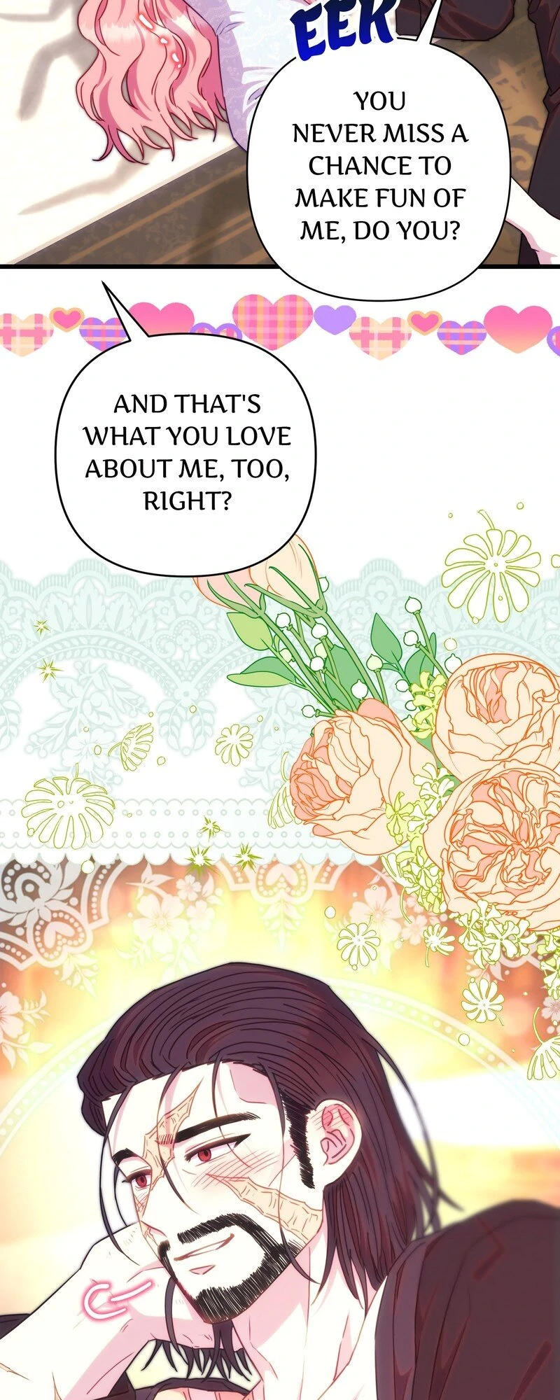 Another Typical Fantasy Romance - Chapter 122 manhwa