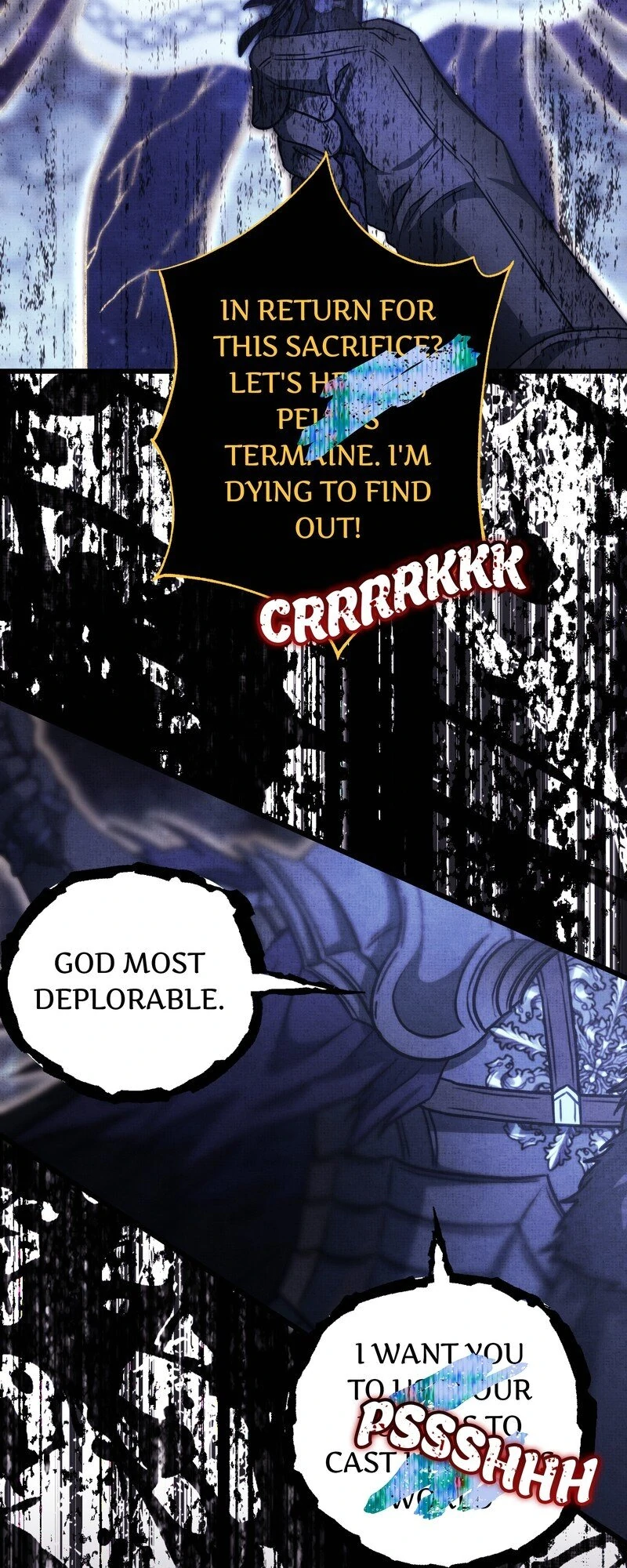 Another Typical Fantasy Romance - Chapter 122 manhwa