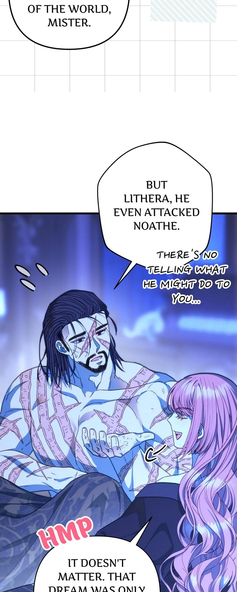 Another Typical Fantasy Romance - Chapter 123 manhwa