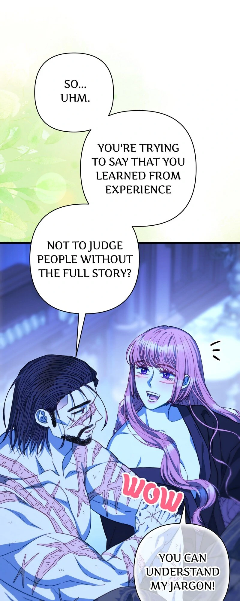 Another Typical Fantasy Romance - Chapter 123 manhwa