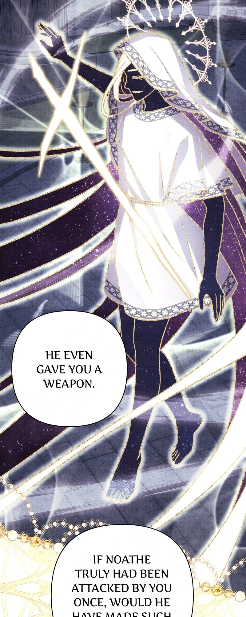 Another Typical Fantasy Romance - Chapter 123 manhwa