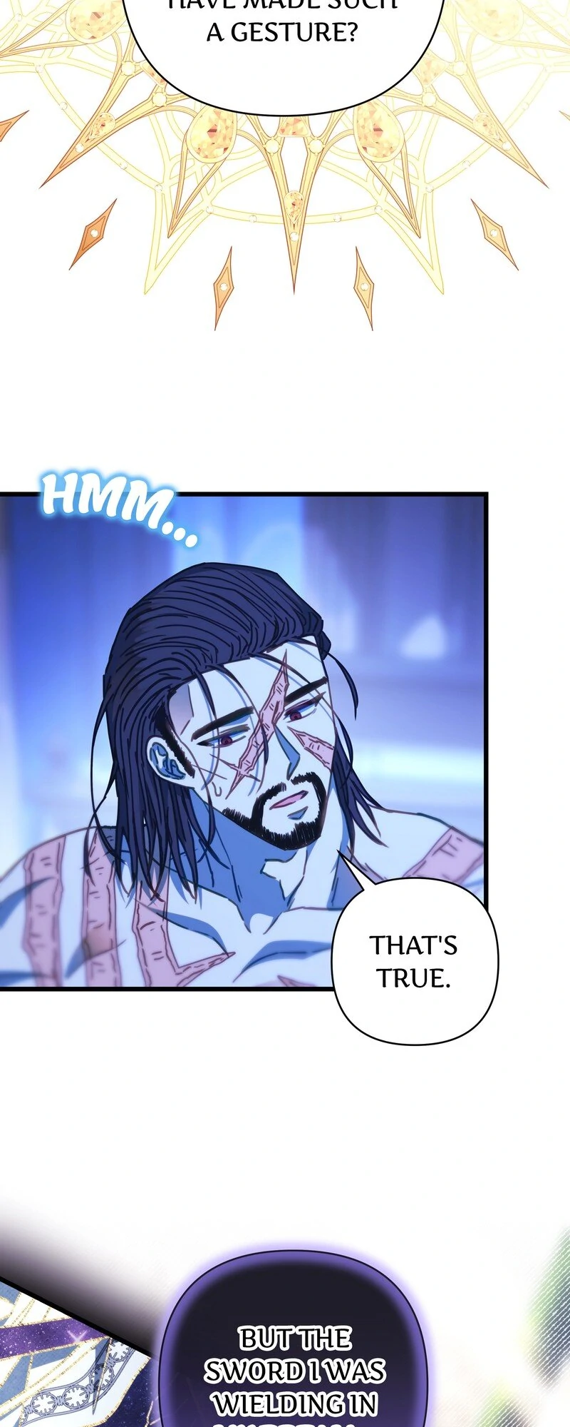 Another Typical Fantasy Romance - Chapter 123 manhwa