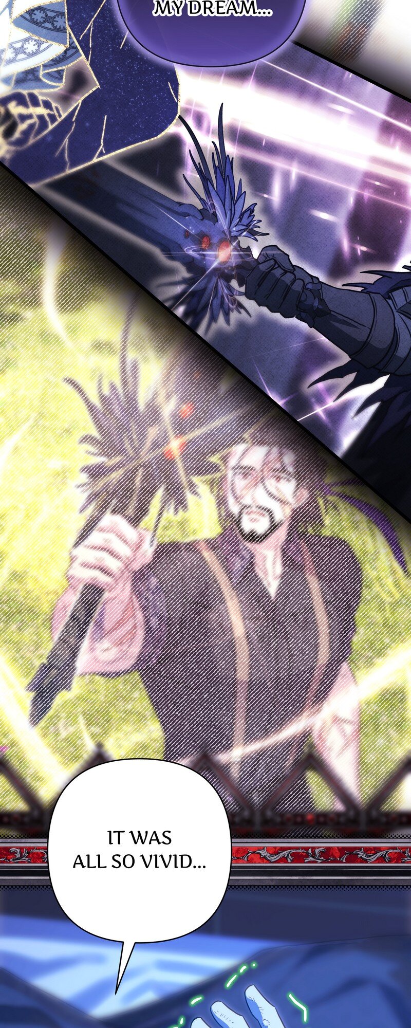 Another Typical Fantasy Romance - Chapter 123 manhwa