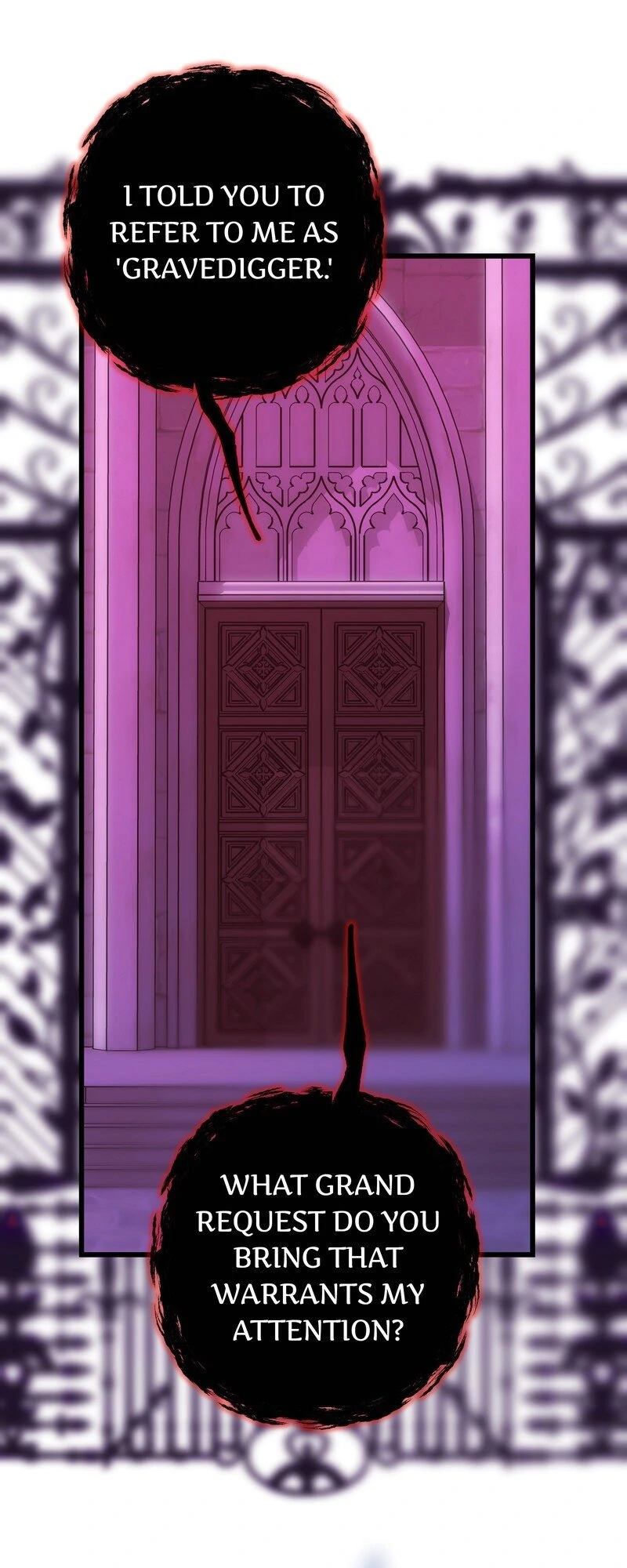Another Typical Fantasy Romance - Chapter 123 manhwa