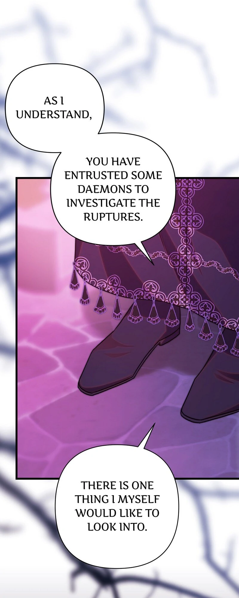 Another Typical Fantasy Romance - Chapter 123 manhwa
