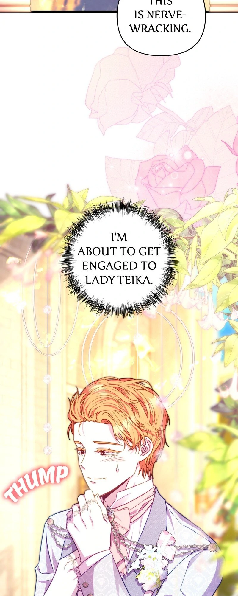 Another Typical Fantasy Romance - Chapter 123 manhwa