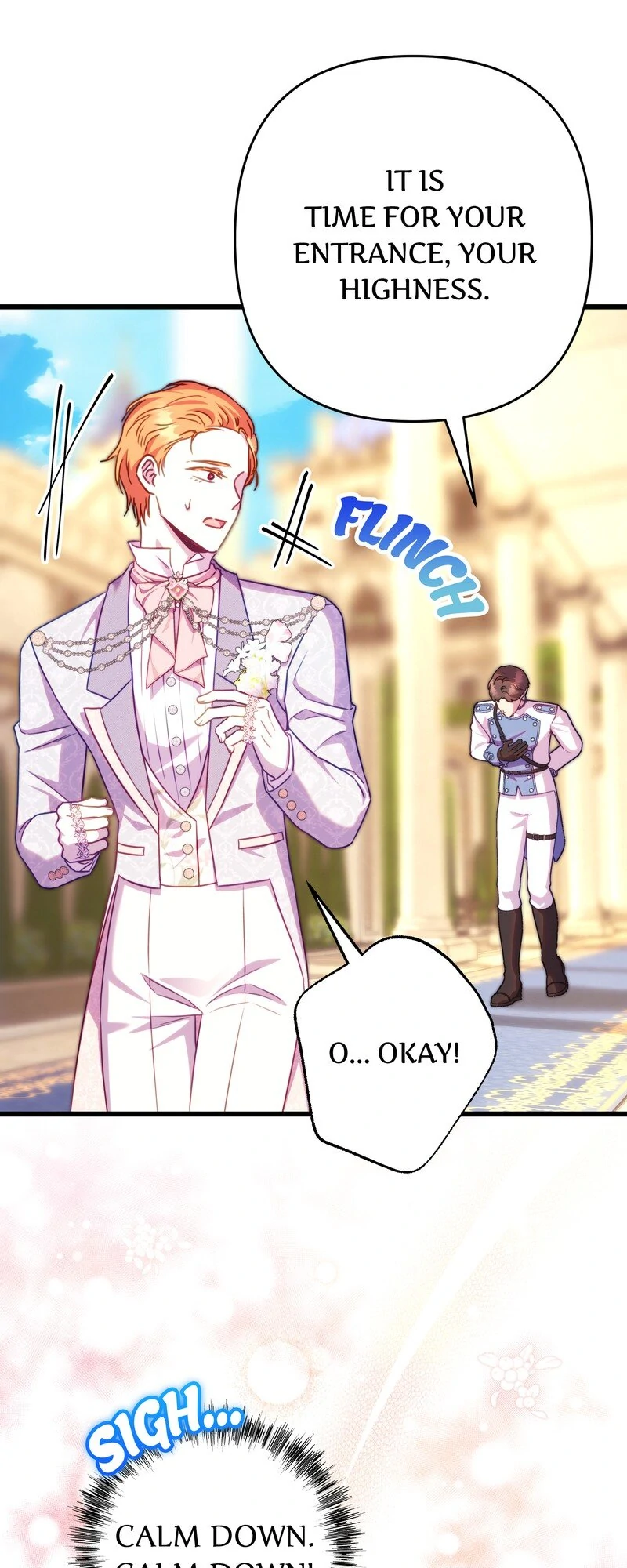 Another Typical Fantasy Romance - Chapter 123 manhwa
