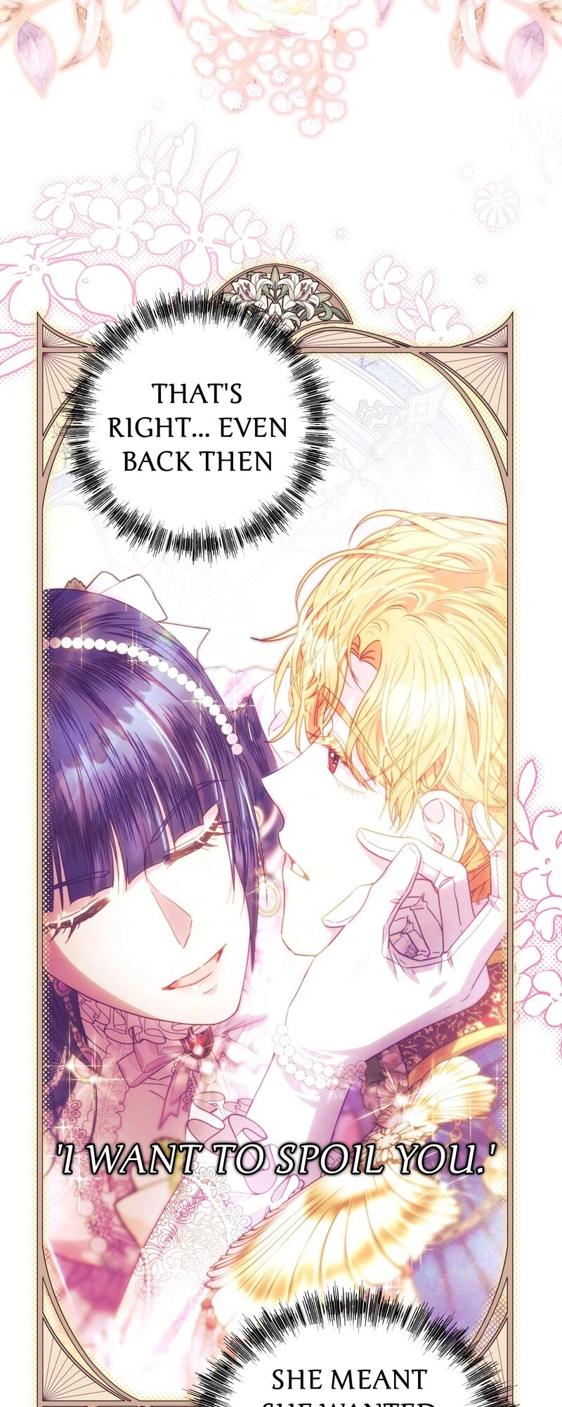Another Typical Fantasy Romance - Chapter 123 manhwa