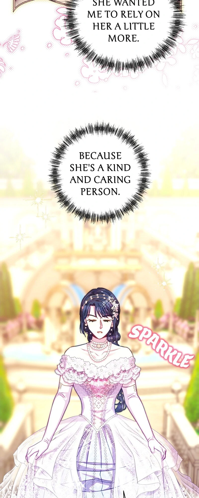 Another Typical Fantasy Romance - Chapter 123 manhwa