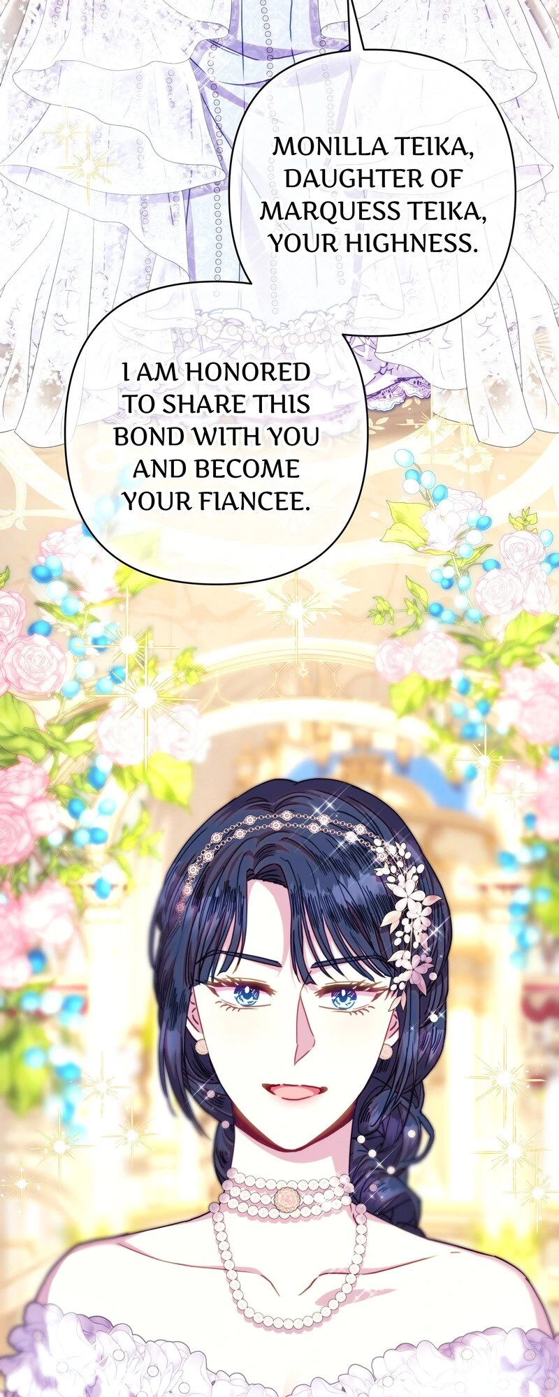 Another Typical Fantasy Romance - Chapter 123 manhwa