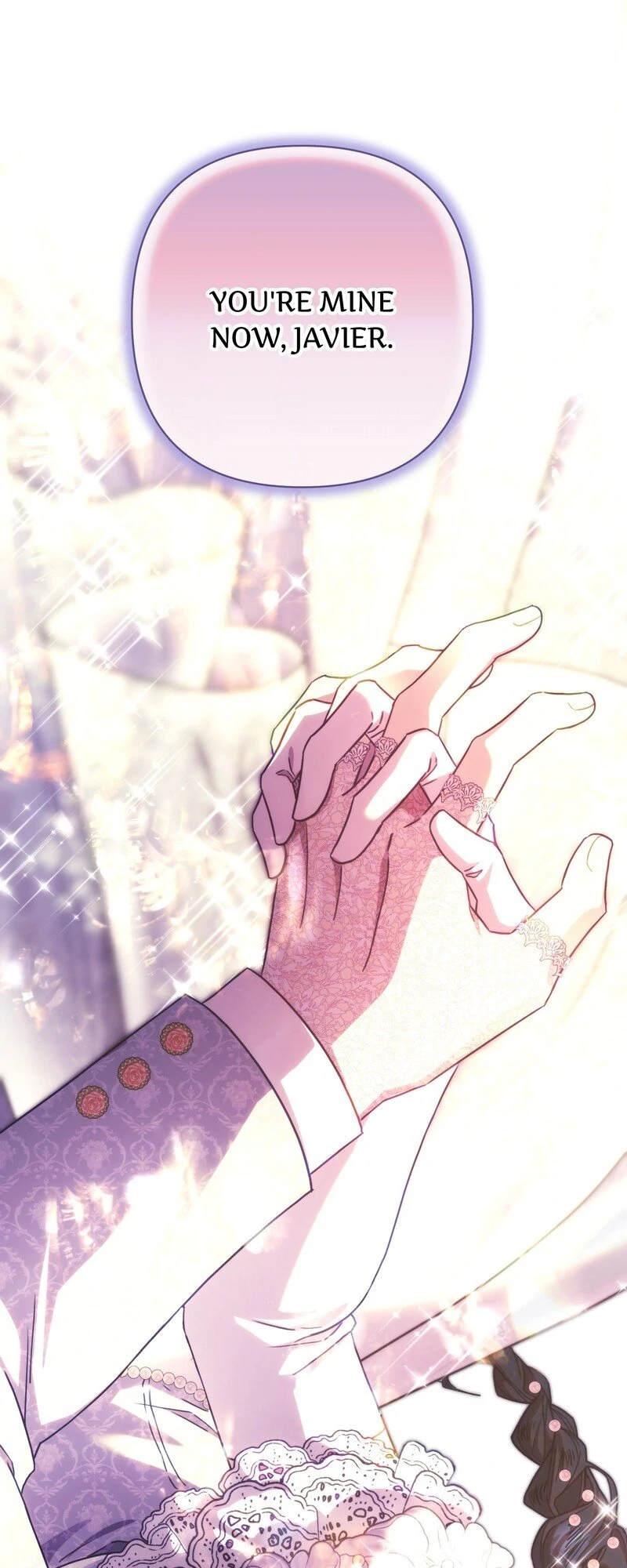 Another Typical Fantasy Romance - Chapter 123 manhwa
