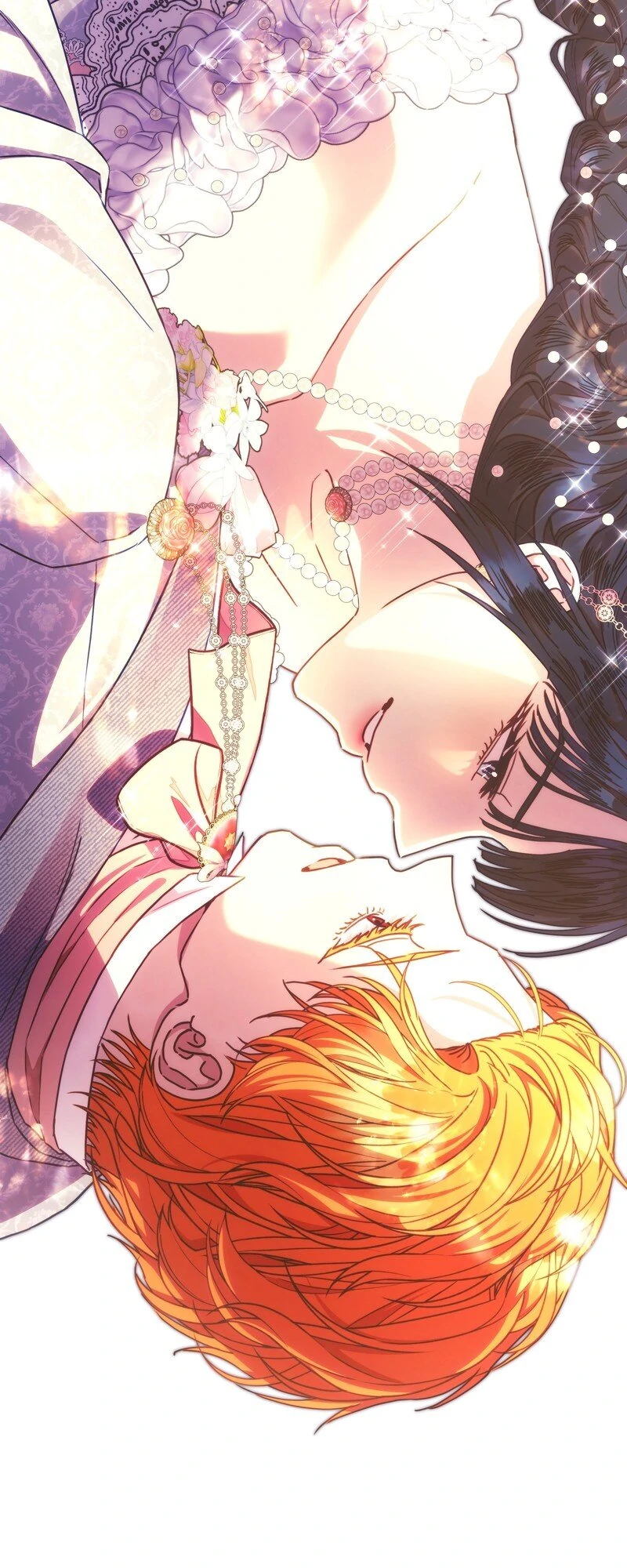 Another Typical Fantasy Romance - Chapter 123 manhwa