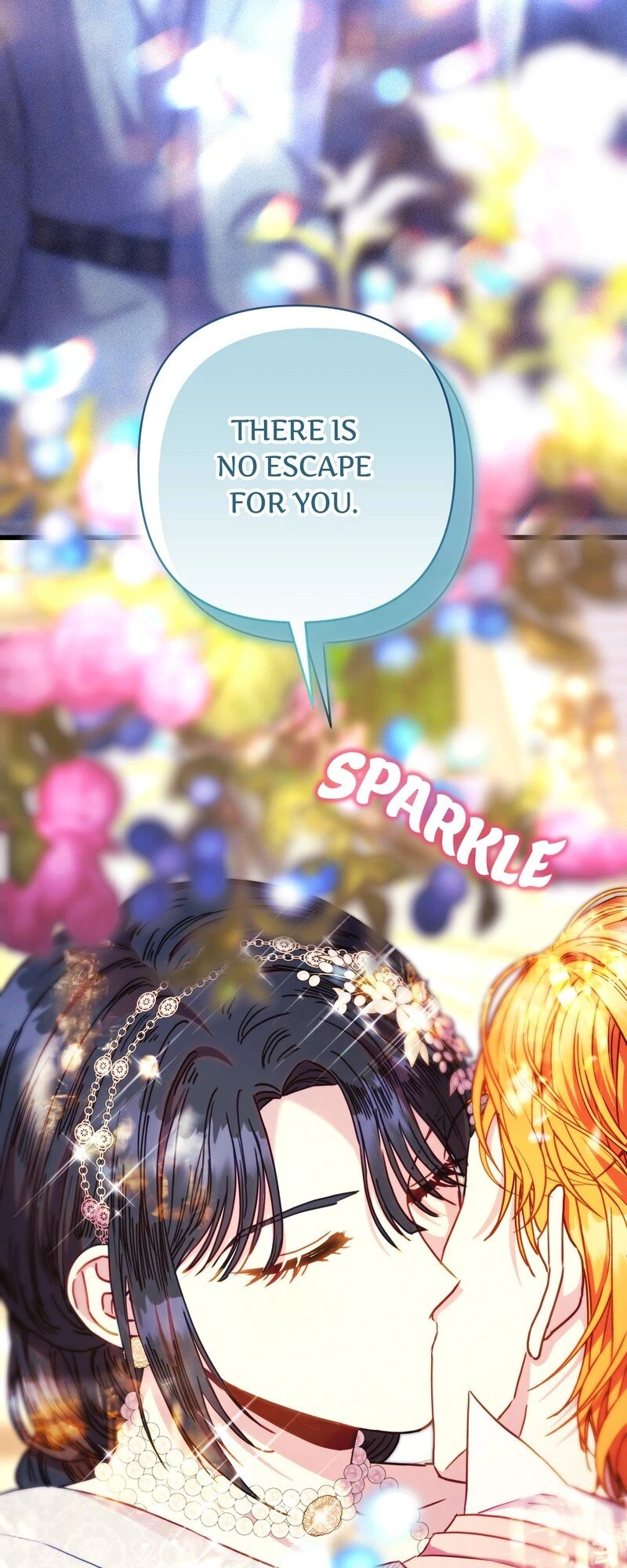 Another Typical Fantasy Romance - Chapter 123 manhwa