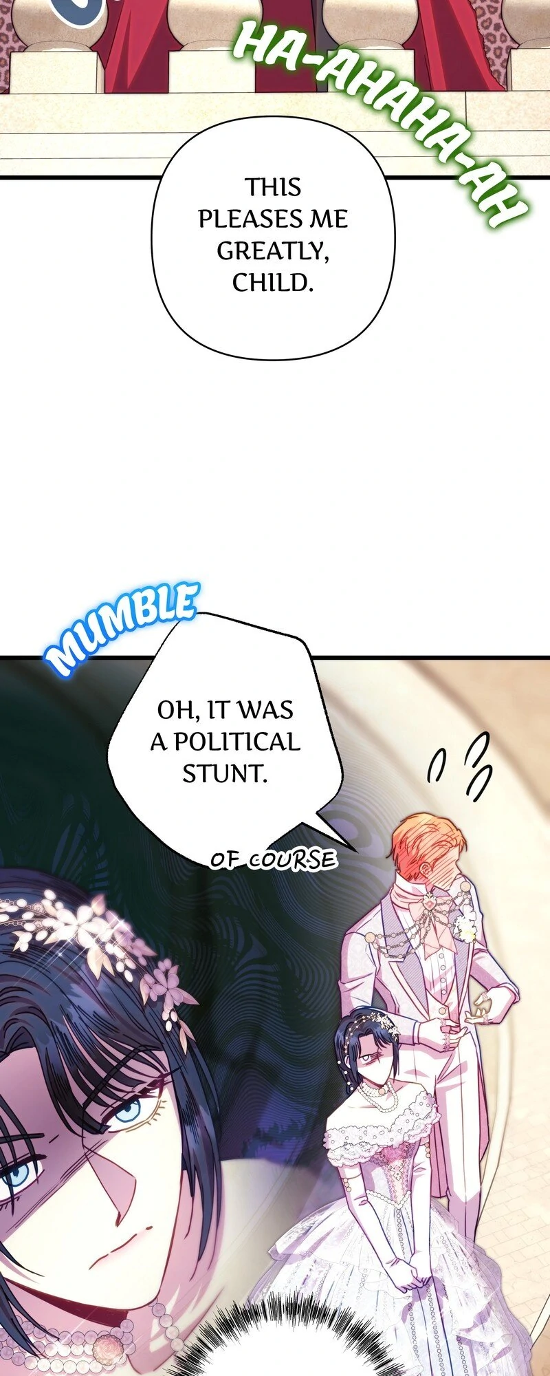 Another Typical Fantasy Romance - Chapter 123 manhwa