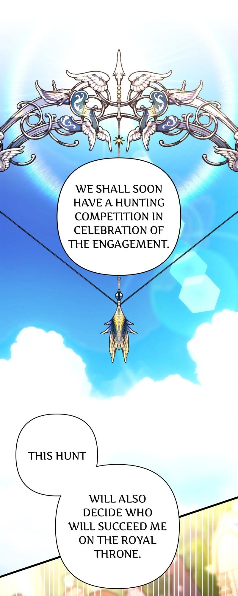 Another Typical Fantasy Romance - Chapter 123 manhwa