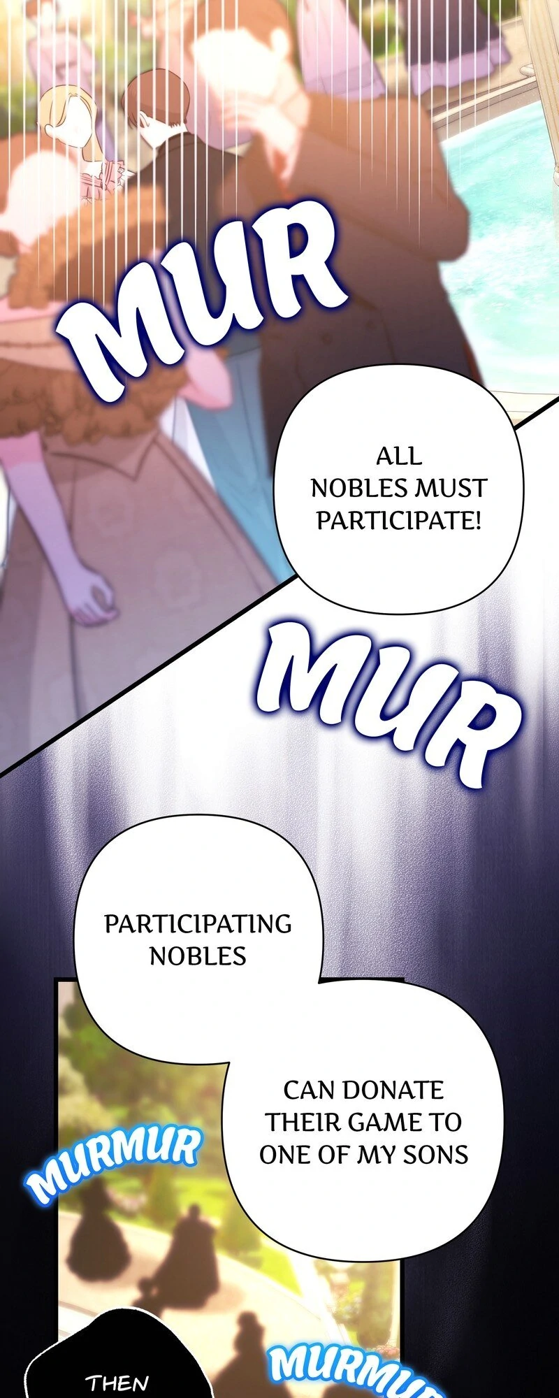 Another Typical Fantasy Romance - Chapter 123 manhwa