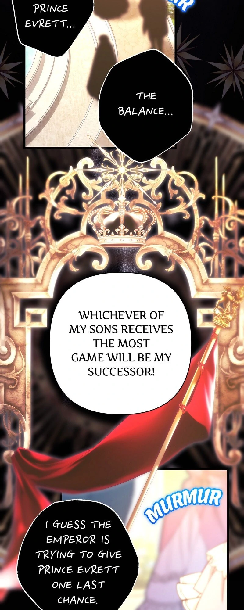 Another Typical Fantasy Romance - Chapter 123 manhwa