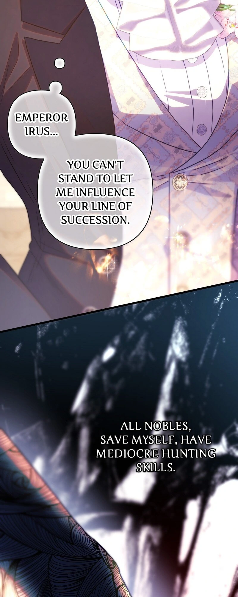 Another Typical Fantasy Romance - Chapter 123 manhwa