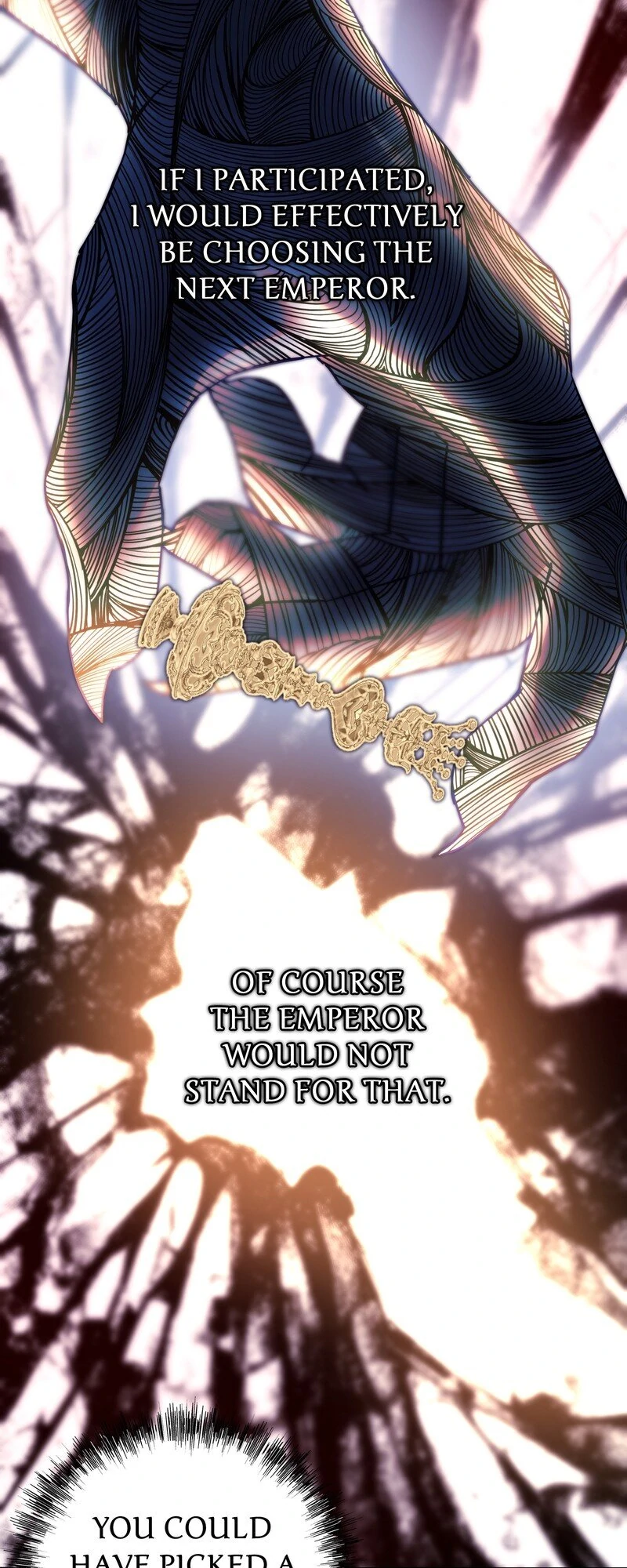 Another Typical Fantasy Romance - Chapter 123 manhwa