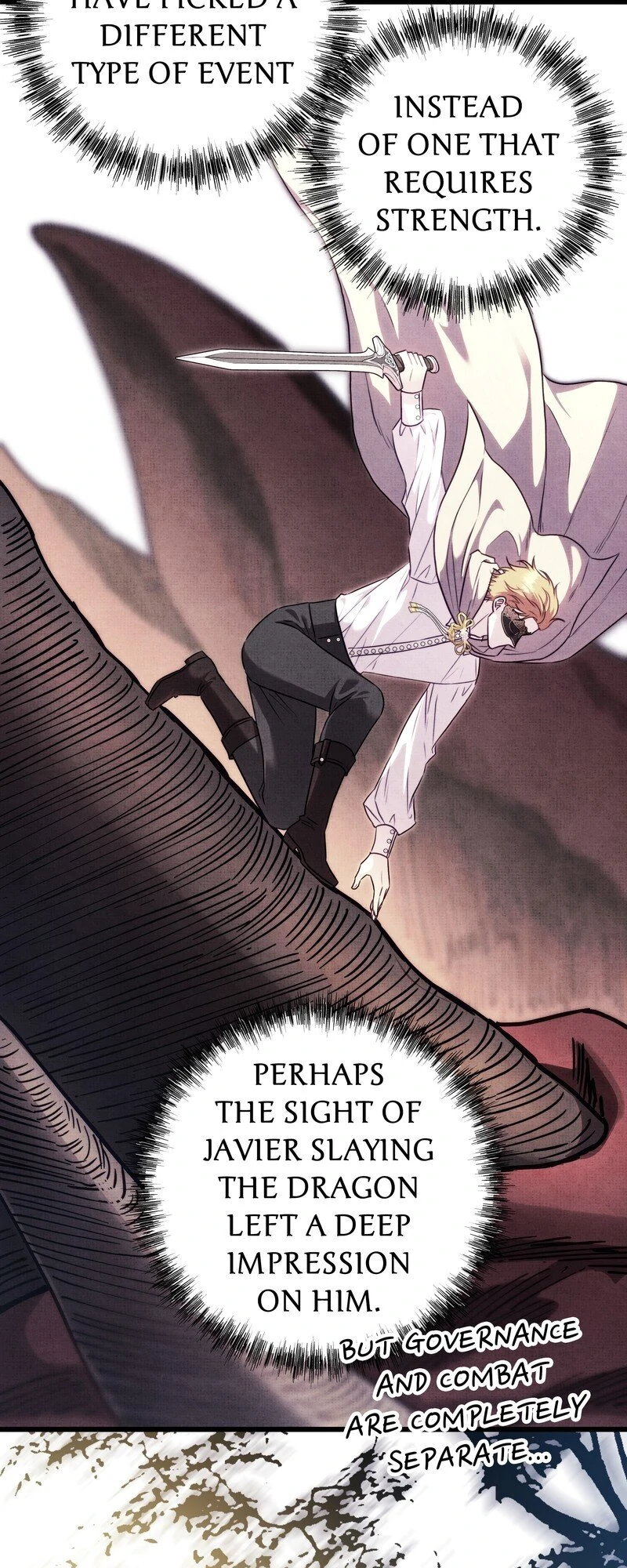 Another Typical Fantasy Romance - Chapter 123 manhwa