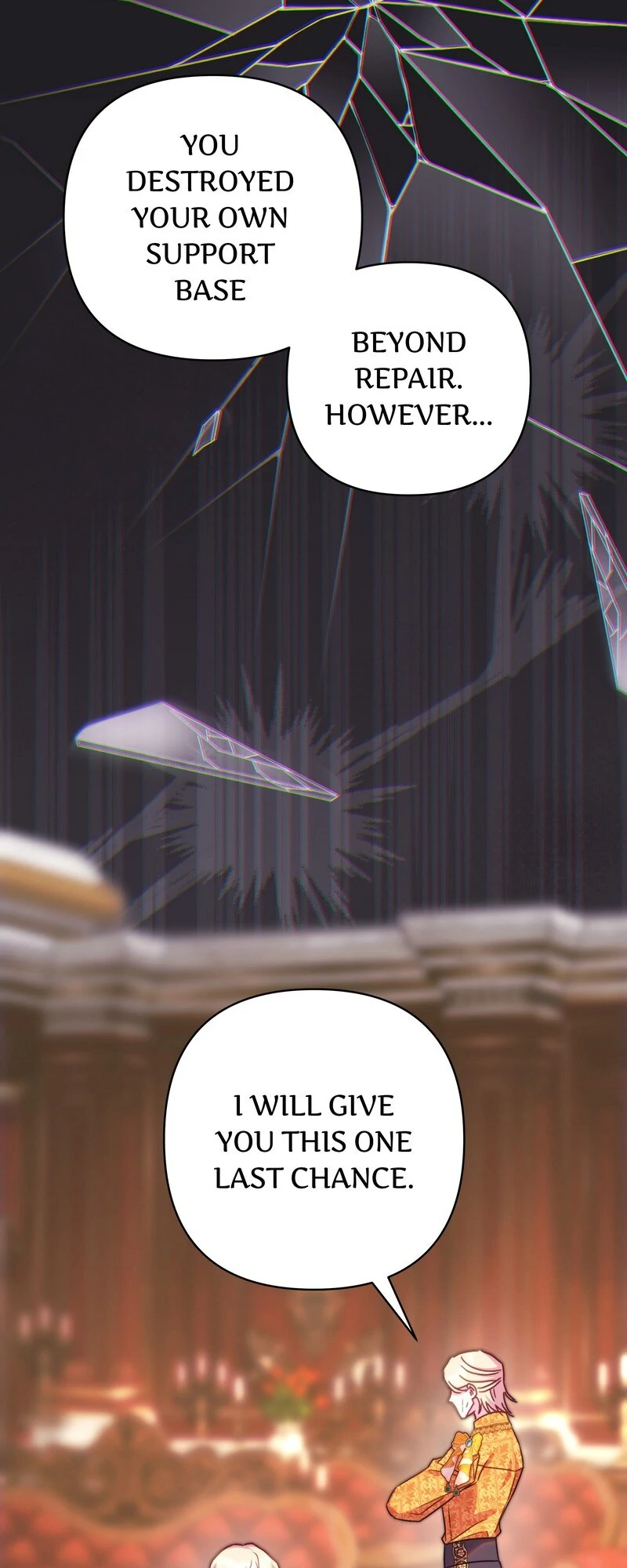Another Typical Fantasy Romance - Chapter 124 manhwa