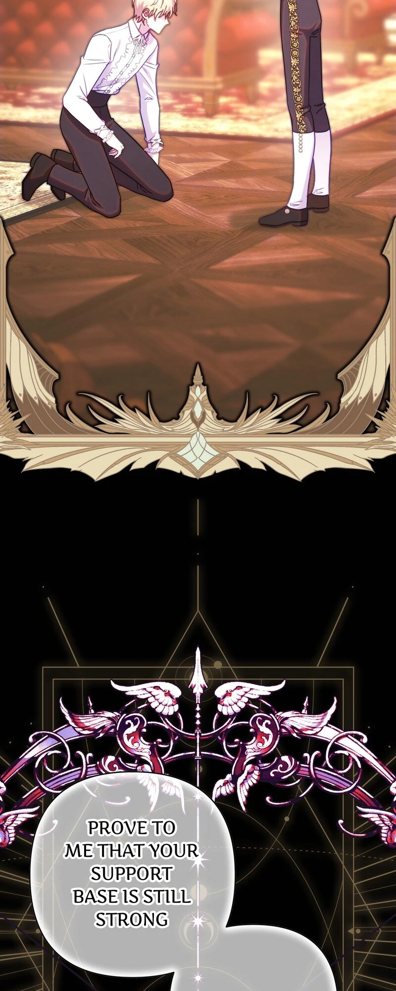 Another Typical Fantasy Romance - Chapter 124 manhwa