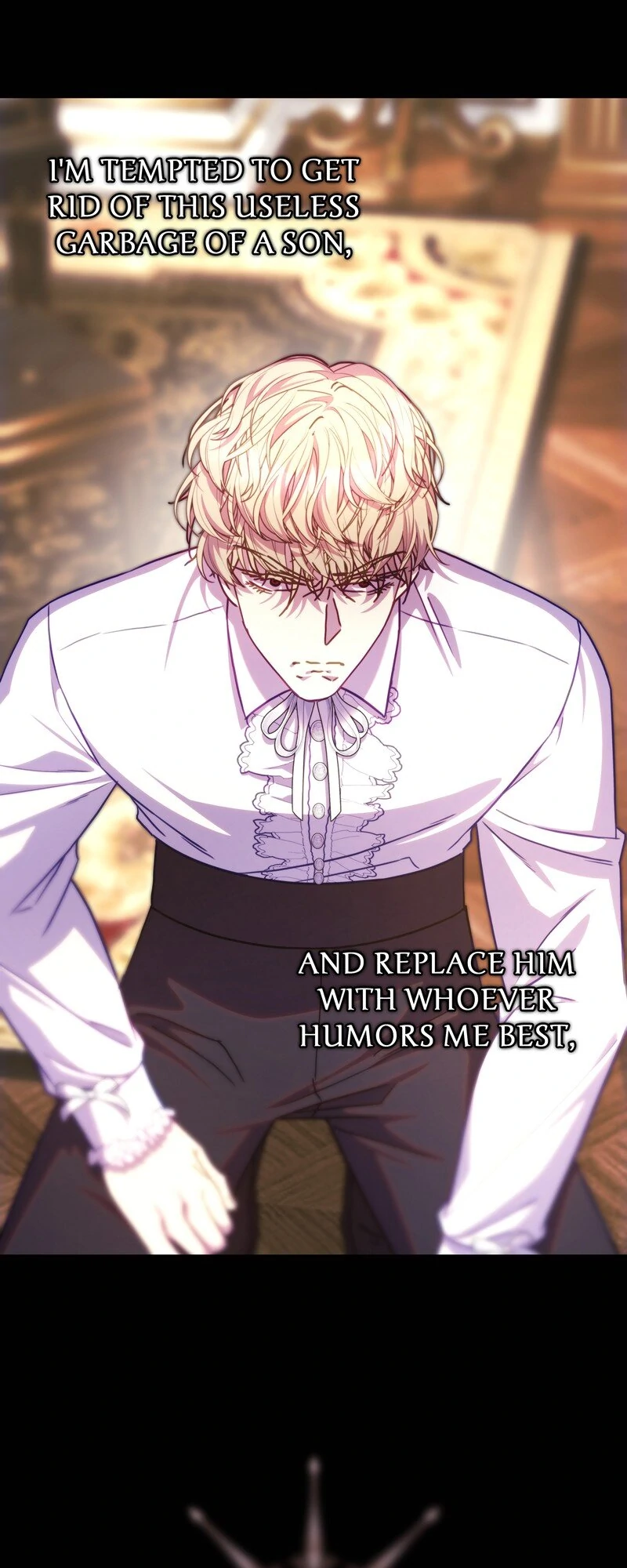 Another Typical Fantasy Romance - Chapter 124 manhwa