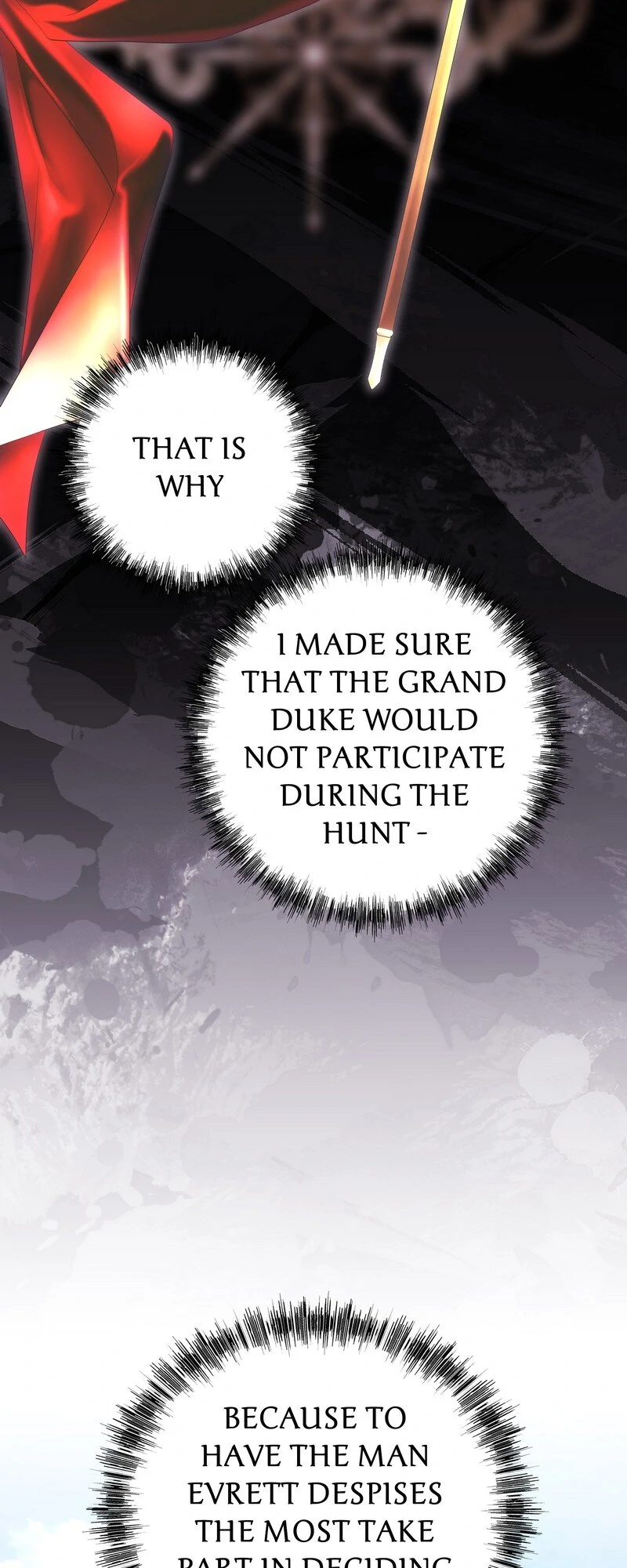Another Typical Fantasy Romance - Chapter 124 manhwa