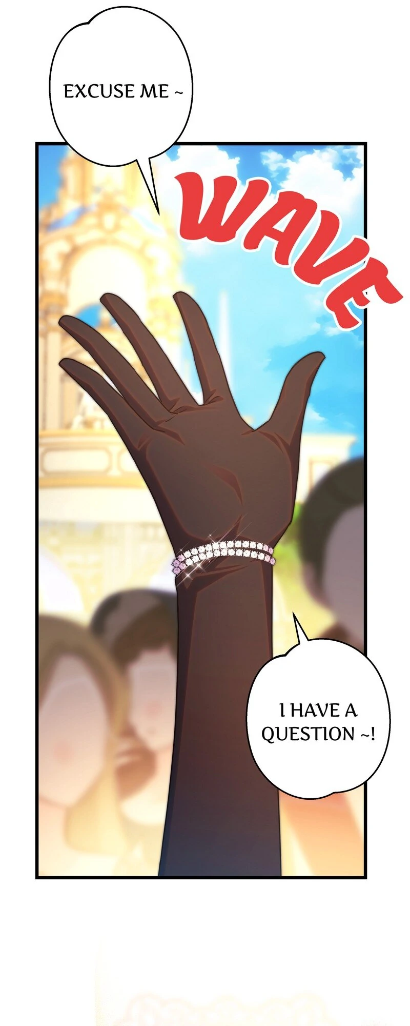 Another Typical Fantasy Romance - Chapter 124 manhwa