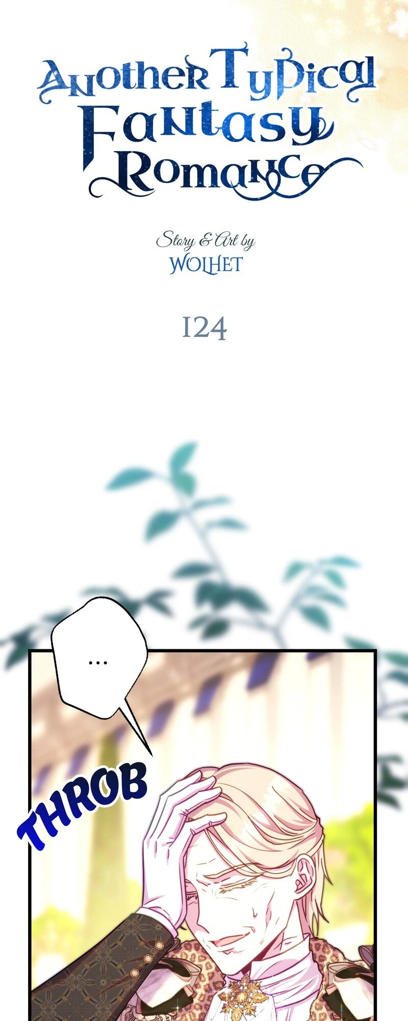 Another Typical Fantasy Romance - Chapter 124 manhwa