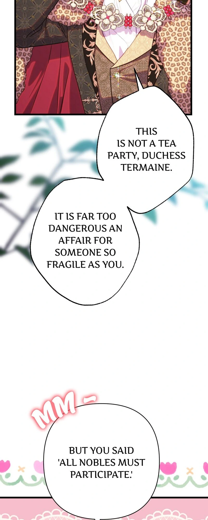 Another Typical Fantasy Romance - Chapter 124 manhwa