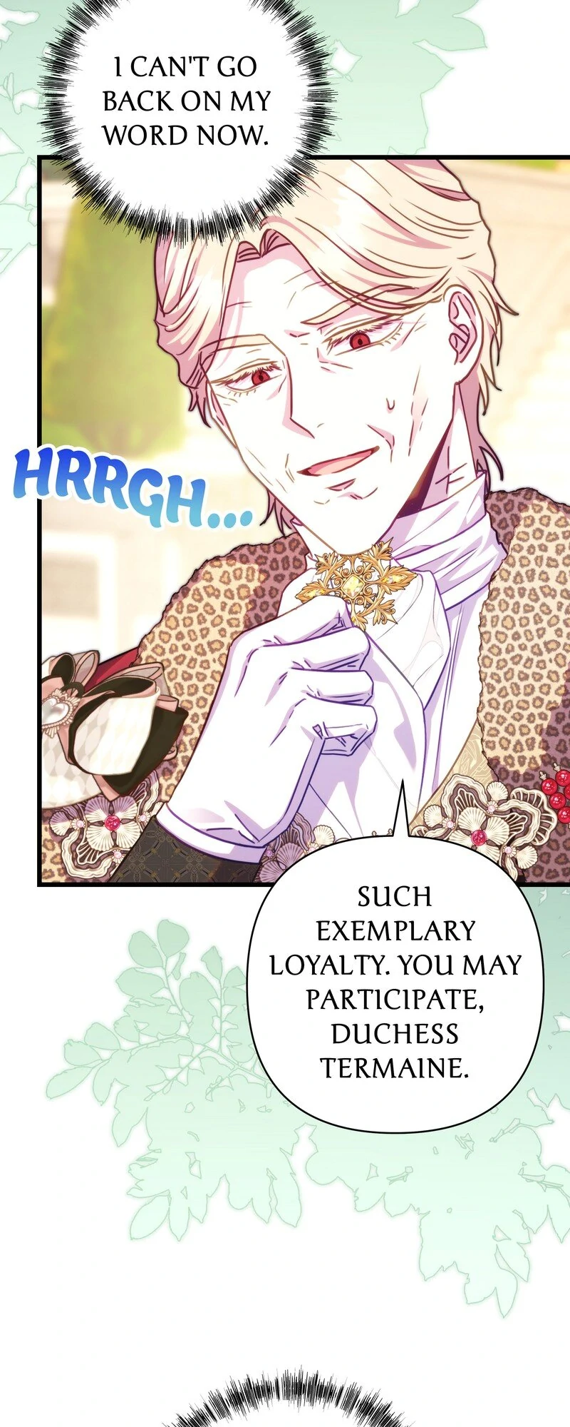 Another Typical Fantasy Romance - Chapter 124 manhwa