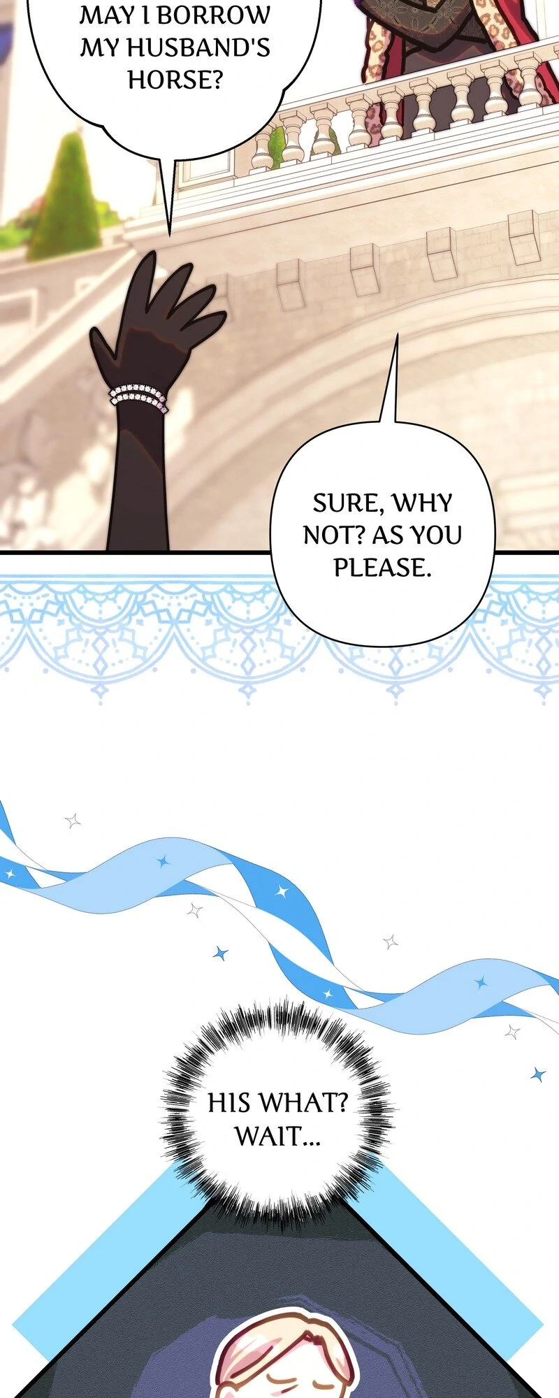 Another Typical Fantasy Romance - Chapter 124 manhwa